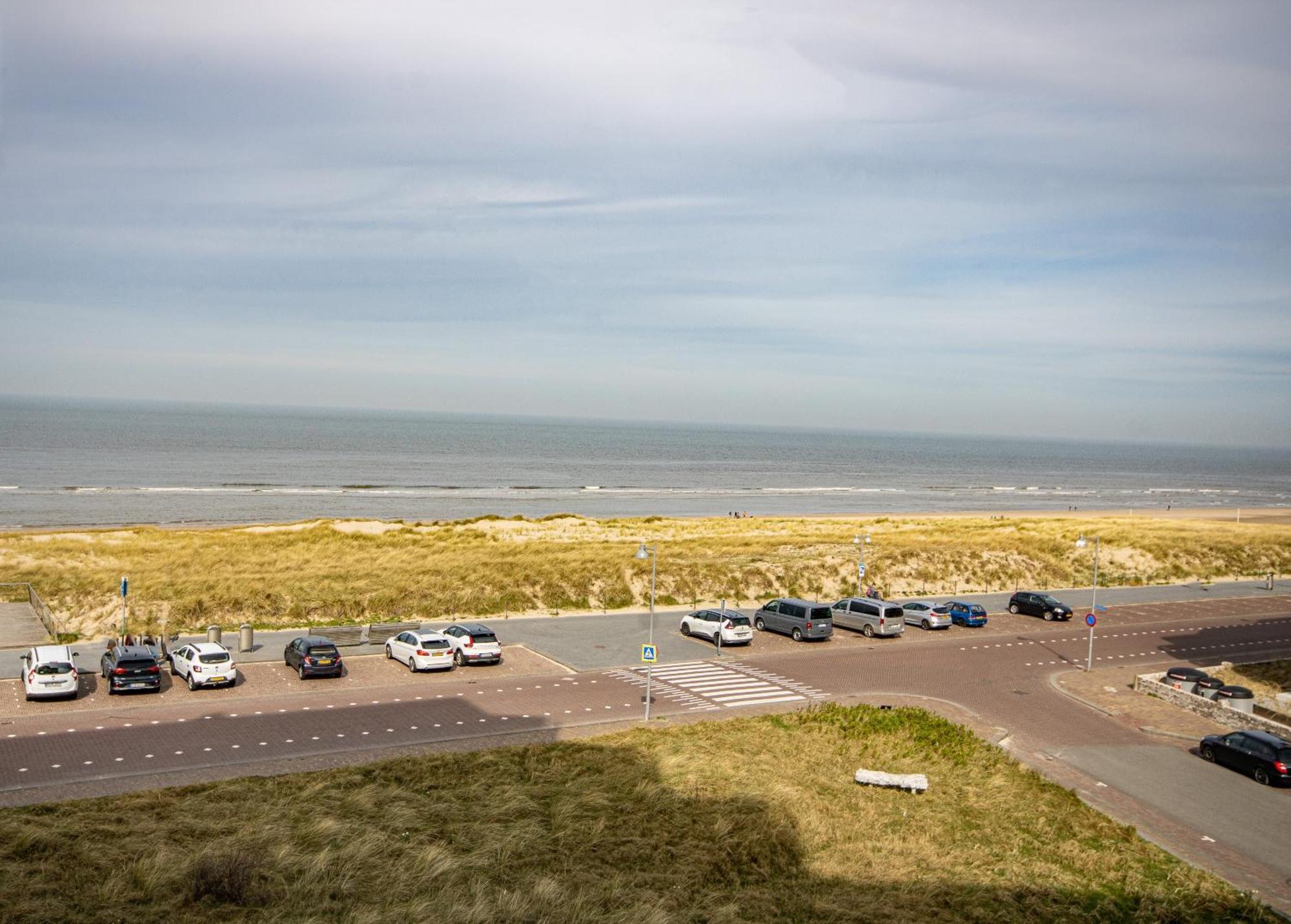 Studio Noordzee Appartement Egmond aan Zee Buitenkant foto