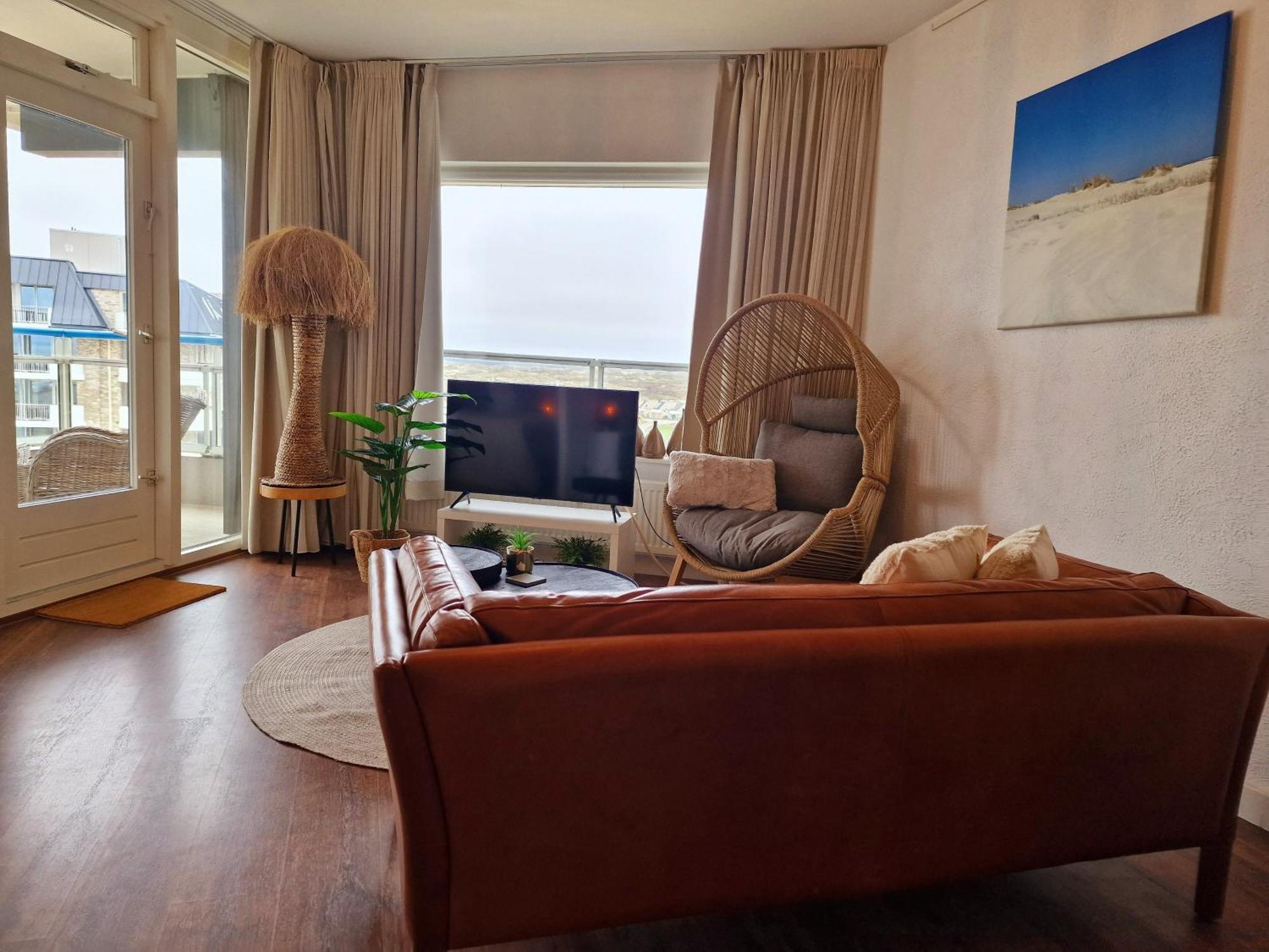 Studio Noordzee Appartement Egmond aan Zee Buitenkant foto