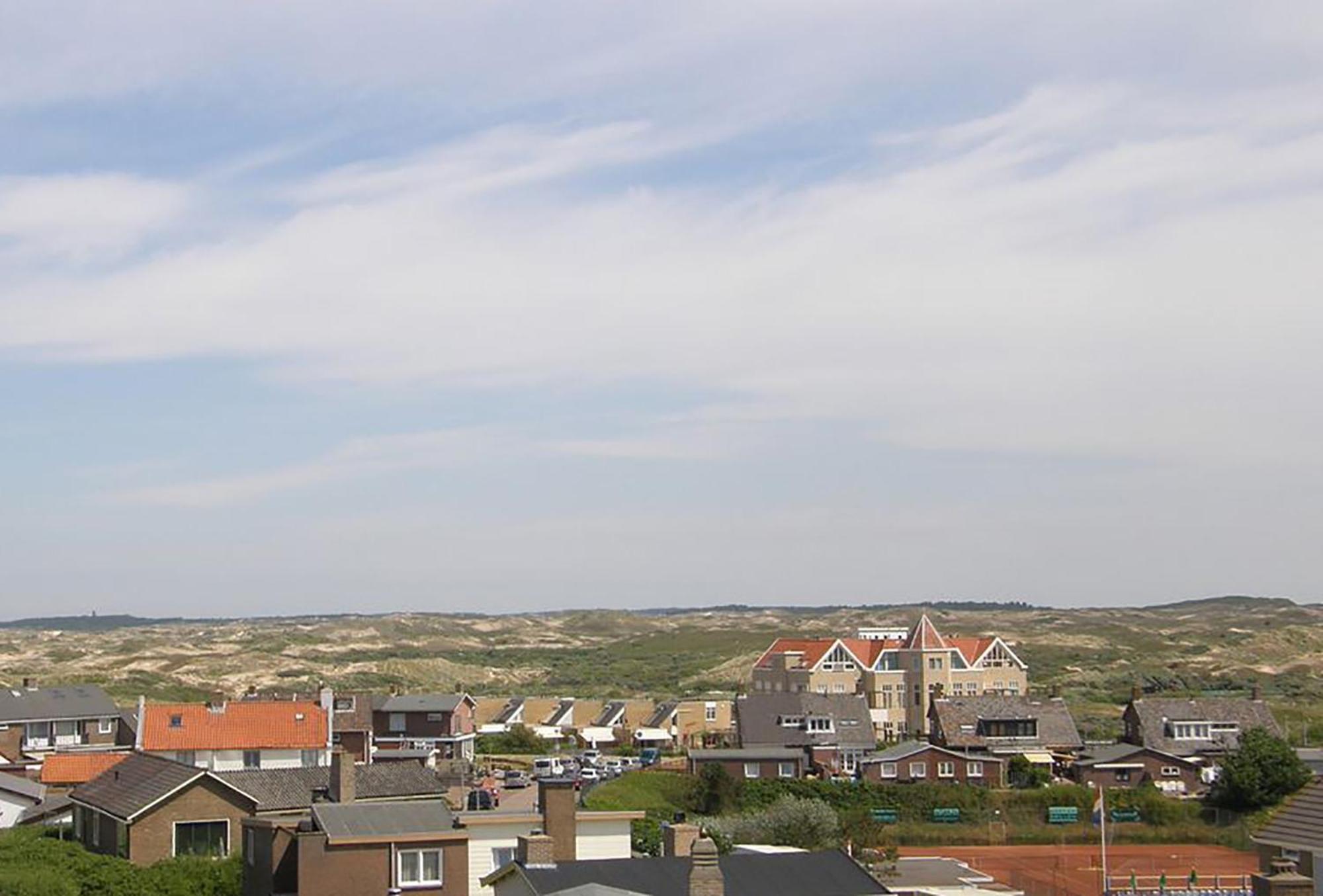 Studio Noordzee Appartement Egmond aan Zee Buitenkant foto