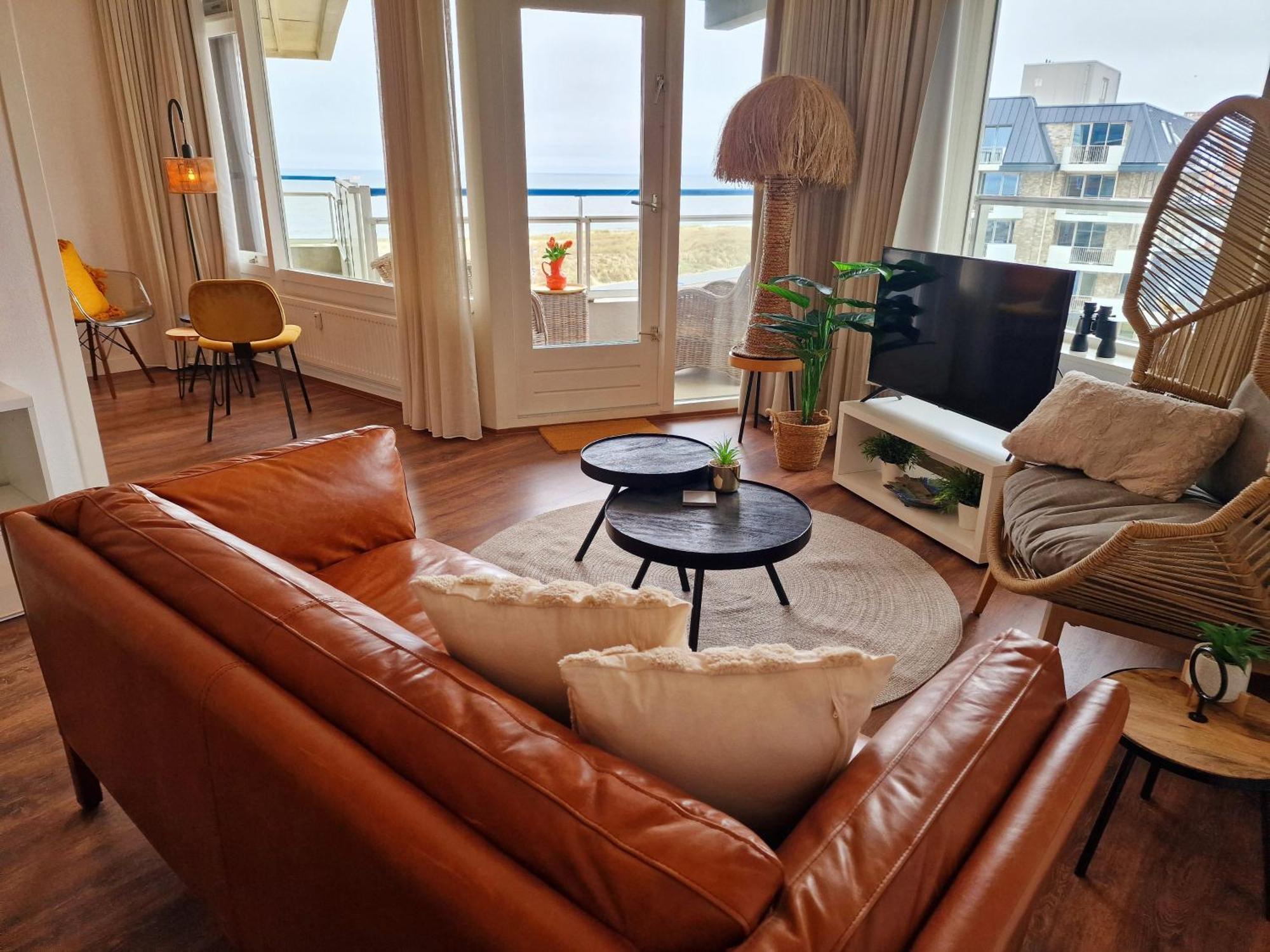 Studio Noordzee Appartement Egmond aan Zee Buitenkant foto