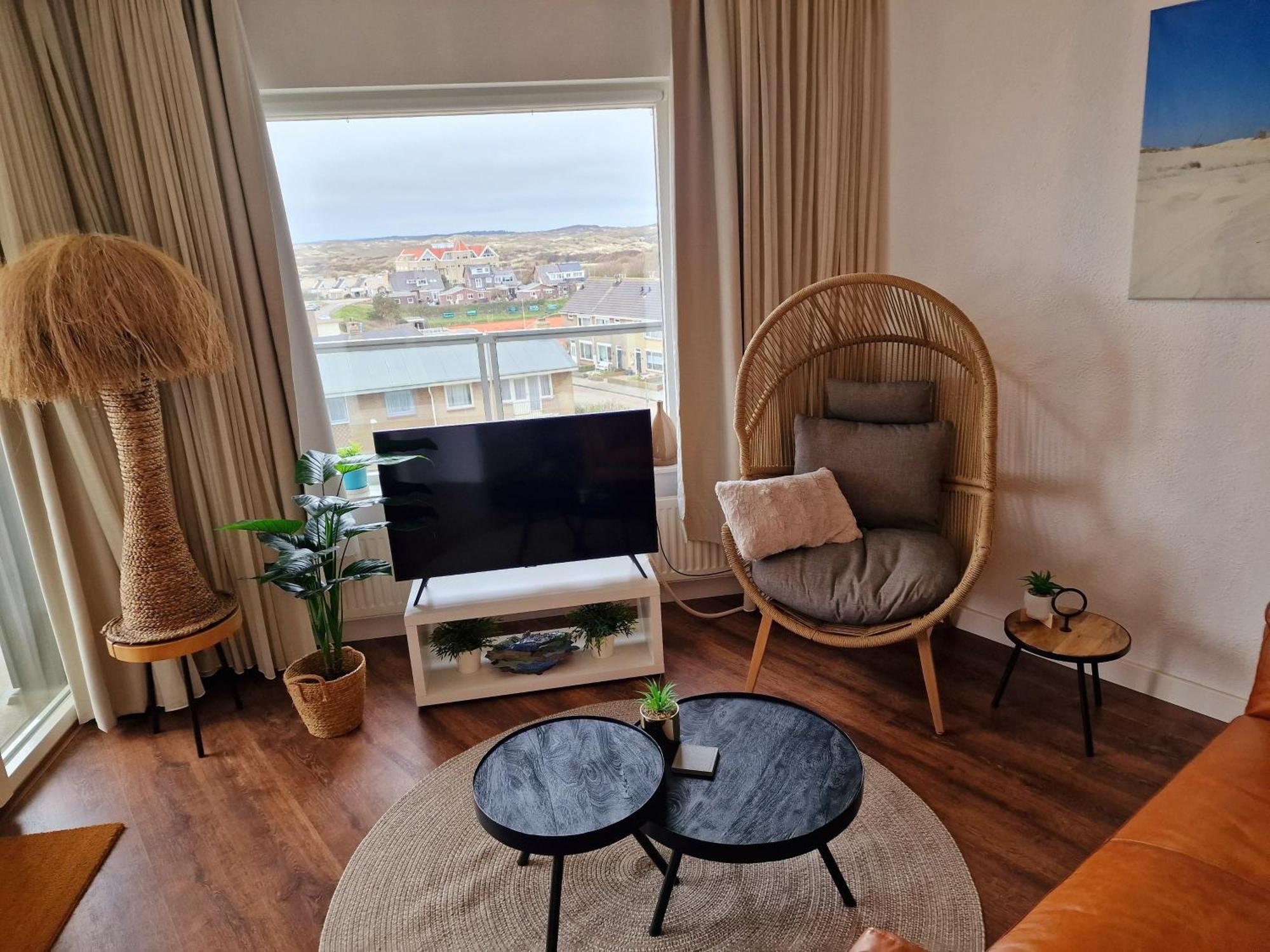 Studio Noordzee Appartement Egmond aan Zee Buitenkant foto